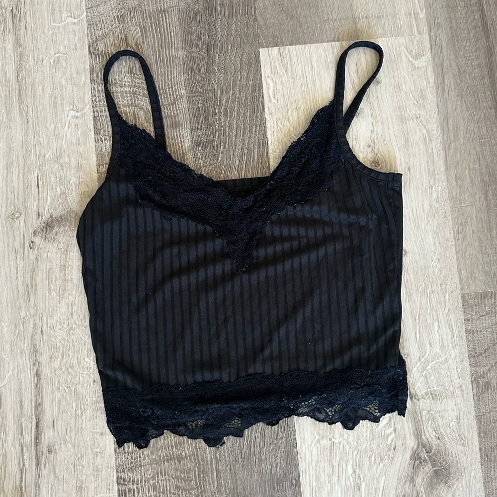 Satin Cami